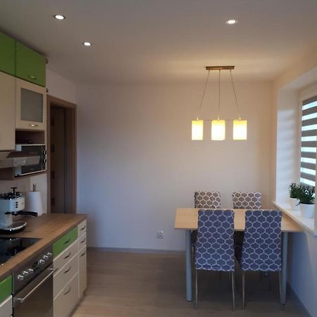 Male Przytulne Mieszkanie Apartment มรุงโกโว ภายนอก รูปภาพ