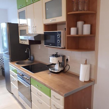 Male Przytulne Mieszkanie Apartment มรุงโกโว ภายนอก รูปภาพ
