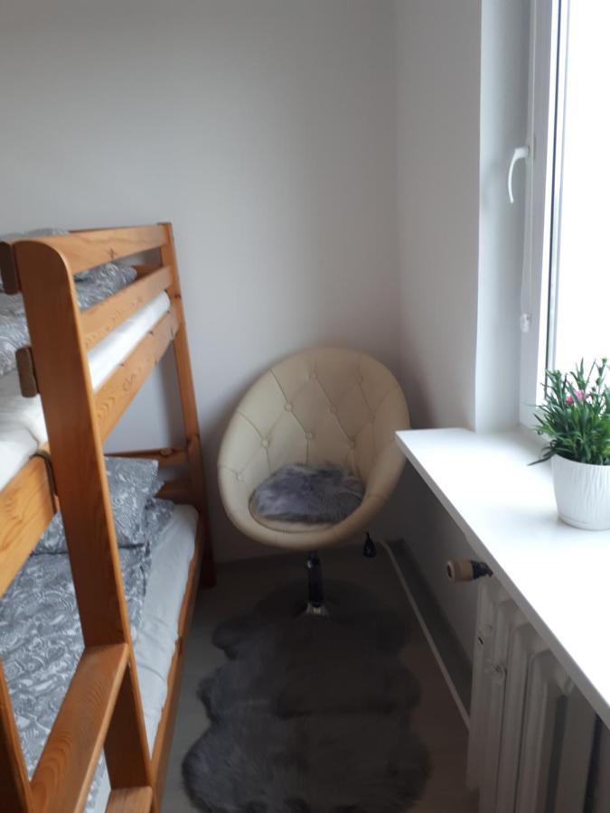 Male Przytulne Mieszkanie Apartment มรุงโกโว ภายนอก รูปภาพ