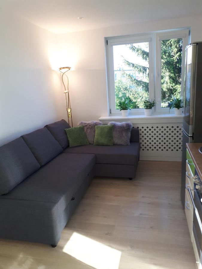 Male Przytulne Mieszkanie Apartment มรุงโกโว ภายนอก รูปภาพ