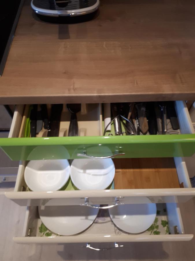 Male Przytulne Mieszkanie Apartment มรุงโกโว ภายนอก รูปภาพ